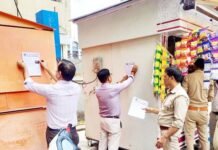 नशे के खिलाफ लखनऊ में उठी लहर: अब नशे के सौदागरों की खैर नहीं