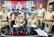 दिल्ली-एनसीआर में वाहन चुराने वाले गैंग धराशायी