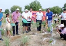 हरित भारत की ओर एक और कदम: विश्व पर्यावरण दिवस पर एनडीआरएफ ने दिखाई पर्यावरणीय जिम्मेदारी