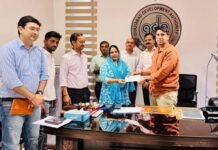हरनंदीपुरम में नई उम्मीदों का पहला कदम, जीडीए उपाध्यक्ष अतुल वत्स के नेतृत्व में योजना ने पकड़ी रफ्तार