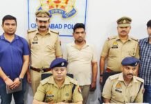 लूटकांड का पर्दाफाश: मुठभेड़ में गिरफ्तार 6 बदमाश, मास्टरमाइंड निकला आइसक्रीम कंपनी का मैनेजर