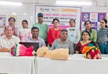 एमएमजी अस्पताल में स्वास्थ्य जागरूकता पर विशेष गोष्ठी, जीवन रक्षक तकनीकों की दी गई जानकारी