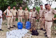 रामपुर में ‘शराब माफिया’ पर आबकारी विभाग के मुखिया हिम्मत की सर्जिकल स्ट्राइक!