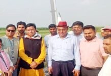 कुशीनगर के DM महेंद्र सिंह तंवर ने की स्पेस साइंस को गांव-गांव तक पहुंचाने की अनूठी पहल, कुशीनगर में दो दिवसीय अंतरिक्ष विज्ञान प्रतियोगिता आयोजित, ISRO इन स्पेस और ट्रस्ट टेक इंडिया ने किया सहयोग