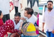 “न्याय” की तलाश में मौत… थाने पहुंचे युवक को मार दी चार गोलियां, तीन पुलिसकर्मी निलंबित
