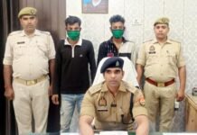 धवल जायसवाल की सख्ती से कांप रहे अपराधी, गाजियाबाद में अपराधियों की कमर टूटी