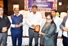 उद्योग और नवाचार का पर्व बना एमएसएमई दिवस समारोह, गाजियाबाद से गूंजी भारत की आर्थिक शक्ति की गूंज