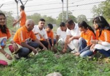 हल्द्वानी आर्मी कैंट में ‘एक समाज श्रेष्ठ समाज’ संस्था और सेना ने मिलकर किया वृक्षारोपण, पर्यावरण संरक्षण का दिया प्रेरणादायक संदेश