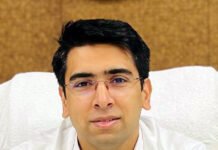 गाजियाबाद को नई दिशा देने वाले IAS अतुल वत्स संभालेंगे हाथरस जिला, छठ त्यौहार पर शासन से मिला डीएम पद का तौहफा