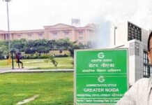 ग्रेटर नोएडा वेस्ट के निवासियों को CEO एनजी रवि कुमार का तोहफा : सेक्टर 16 बी में बनेगा सरस्वती गार्डन ACEO प्रेरणा सिंह ने दी जानकारी, महाप्रबंधक एके सिंह पर काम जल्द पूरा कराने की जिम्मेदारी