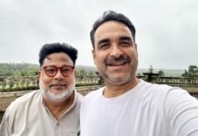 ओटीटी के युग में डगमगाया सिनेमाघरों का अस्तित्व: पंकज त्रिपाठी और तरुण मिश्र ने जताई चिंता