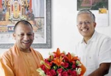 यूपी की ब्यूरोक्रेसी को मिला नया सेनापति: एसपी गोयल बने मुख्य सचिव, संजय प्रसाद की जिम्मेदारियां बढ़ी