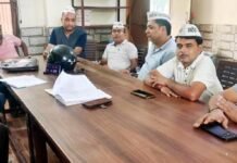 अटेवा की गाजियाबाद बैठक में मर्जर योजना और निजीकरण पर विरोध तेज, संगठन विस्तार और आंदोलन की बनी रणनीति