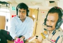 आस्था के साथ प्रशासन का अभिषेक: आसमान से बरसे फूल, गूंजा हर हर महादेव