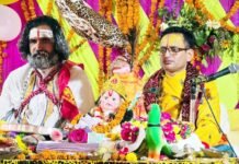 श्री केदारनाथ धाम में श्रीकृष्ण जन्म की दिव्य झांकी से गूंज उठा तीर्थ क्षेत्र