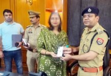 45 लाख के 211 मोबाइल की बरामदगी, तकनीक और ईमानदारी का अद्भुत संगम