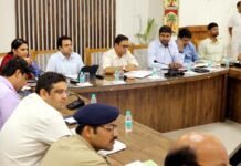 अब हर पौधा बनेगा संकल्प- 10 लाख पौधे, हरियाली नहीं जिम्मेदारी है: अमृत अभिजात