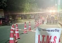 गाजियाबाद में ट्रैफिक कंट्रोल होगा हाईटेक, बदलेगा सिग्नल सिस्टम का चेहरा
