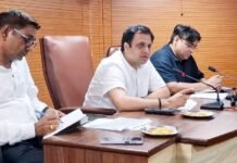 सफाई व्यवस्था पर नगर आयुक्त विक्रमादित्य सिंह मलिक की सख्ती: लापरवाही नहीं, चाहिए परिणाम