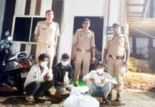 शराब माफिया हो जाएं सावधान, गौतमबुद्ध नगर में आबकारी विभाग कि टीम बनी काल