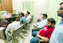 रामपुर में ‘हिम्मत सिंह मॉडल’ का जलवा – अवैध शराब पर फुल स्टॉप, राजस्व में हो रही बढ़ोतरी