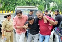दिल्ली से समस्तीपुर तक लूट का पर्दाफाश, डीसीपी निमिष पाटिल की सर्जिकल स्ट्राइक