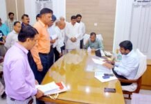 जिलाधिकारी दीपक मीणा की जनसुनवाई बनी जनता की उम्मीदों का मंच
