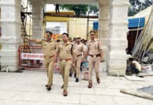 जनसंवाद और जमीनी निरीक्षण से चमकी आईपीएस धवल जायसवाल की कार्यशैली