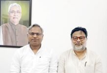 जनसेवक तरुण मिश्र बने बिहार की बदलाव यात्रा के अगुआ