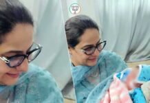 अपर मुख्य अधिकारी धर्मजीत त्रिपाठी के घर गूंजी किलकारियां, नन्ही परी के आगमन से छाया खुशी का माहौल