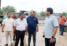 गाजियाबाद की स्वच्छता को मिलेगा हाईटेक इंजन: नगर आयुक्त की अगुवाई में स्मार्ट ट्रांसफर स्टेशन बनेगा प्रदेश का मॉडल