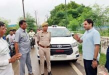 नगर आयुक्त का एक्शन प्लान, जलजाल में नहीं फंसेगा गाजियाबाद