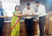 “दीक्षारंभ” ने जगाई नई ऊर्जा, मॉडर्न कॉलेज में हुआ सात दिवसीय छात्र परिचय समारोह का शुभारंभ