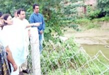 तालाब बना बदलाव का आईना, सदरपुर में जल संरक्षण और पर्यावरण चेतना का अनूठा संगम