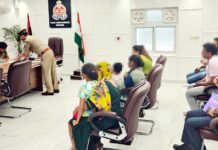 अब नहीं रहेगी कोई शिकायत अनसुनी, डीसीपी सिटी धवल जायसवाल खुद कर रहे निगरानी
