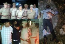 तेज-तर्रार ‘लेडी सिंघम एसीपी प्रियाश्री पाल’ का बदमाशों पर ताबड़तोड़ प्रहार, मुठभेड़ में दो शातिरों के पैर में लगी गोली