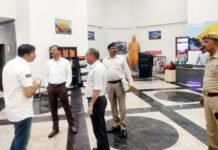 कैलाश मानसरोवर भवन का संचालन अब जीडीए के हवाले