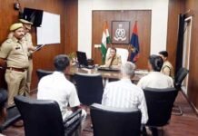 डीसीपी ग्रामीण सुरेन्द्र नाथ तिवारी आमजन की आवाज को दे रहे मजबूत सहारा
