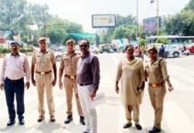 गाजियाबाद में भिक्षावृत्ति रेस्क्यू अभियान, दो मासूमों को भीख की जंजीरों से दिलाई आज़ादी