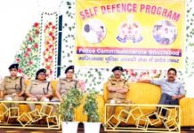 गाजियाबाद पुलिस को मिला नया “कवच”: आत्मरक्षा प्रशिक्षण से बढ़ी ताकत और आत्मविश्वास
