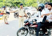 गाजियाबाद की सड़कों पर लौटेगा अनुशासन, एडीसीपी ट्रैफिक सचिदानंद बर्नवाल की सख़्ती से यातायात व्यवस्था पटरी पर