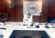 कोर्ट में जीडीए की दमदार मौजूदगी के लिए उपाध्यक्ष अतुल वत्स की सख्त हिदायत, हाईटेक टाउनशिप की होगी ड्रोन से निगरानी