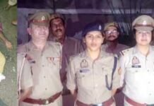 रात के अँधेरे में पैशन प्रो पर वारदात करने आए थे बदमाश, एसीपी प्रियाश्री पाल ने बना दिया मुठभेड़ का मैदान