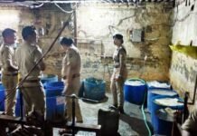 नकली पनीर का काला कारोबार बेनकाब, एसीपी प्रियाश्री पाल की बड़ी छापेमारी