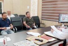 जनता के प्रहरी, समस्याओं के समाधानकर्ता डीसीपी सिटी धवल जायसवाल बन रहे मिसाल