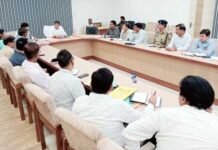 हर घर तिरंगा, हर दिल में देशभक्ति: स्वतंत्रता दिवस पर जिलाधिकारी रविन्द्र कुमार मांदड़ का आह्वान
