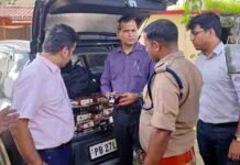 शराब माफियाओं के खेल पर प्रहार, लखनऊ आबकारी विभाग ने रचा नया उदाहरण