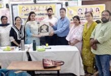 भारतीय वैश्य ग्लोबल फाउंडेशन ने लगाया नि:शुल्क दंत परीक्षण शिविर