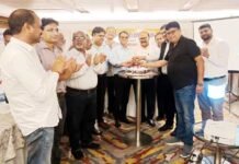 आईआईए के 40वें गौरवशाली वर्ष पर गाजियाबाद चैप्टर ने मनाया जश्न