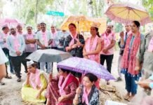 शिक्षक दिवस पर भूख हड़ताल: गाजियाबाद में शिक्षकों का उपवास आंदोलन तेज